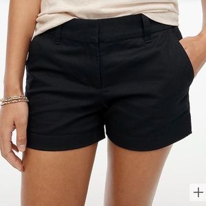 J.Crew Factory 3.5" classic chino short